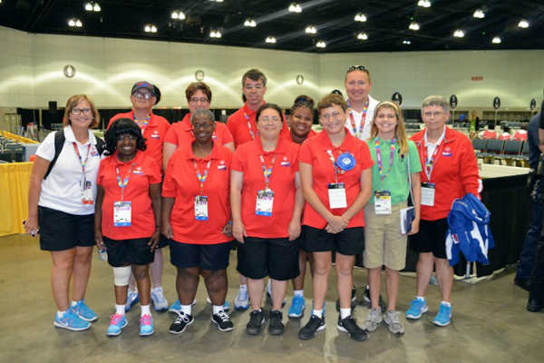 special olympics world games 2015 us bocce